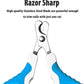 gonicc Professional Pet Nail Clippers and Trimmer - Best for Cats, Small Dogs and Any Small Pets. Sharp Angled Blade Pet Nail Trimmer Scissors.