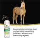 Absorbine ShowSheen Stain Remover & Horse Whitener, Oxi-Eraser Stain Lifters, 20oz