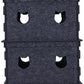 4-Tier Indoor Cat Apartment，Cozy Pet Cat Bed, Hideaway, and Sturdy Cat Castle for Multiple and Large Cats