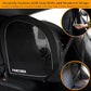 PAWZIDEA Dog Stroller for Large Dogs, Pet Stroller with Detachable Carrier for Portable Dog Crate for Car Seat, Foldable Dogs Jogger Strollers, All Terrain 9” Wheels, Adjustable Handle, Storage Bag