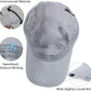 Running Hat Outdoor Sun Protection Hat Mesh Quick Dry Hat Thin Cool Baseball Cap for Women and Men
