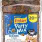 Purina Party Mix Crunch Beachside Cat Treats (1.25 Pound (Pack of 1), Beachside Crunch)