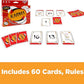 KARMA Card Games for Kids – Kids, Family Games Night, Multi-Player, Screen Free, Travel Games, Playing Cards, What Goes Around, Comes Around, Ages 8+