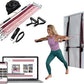 STAERK Pilates Suspension Training System - Premium Resistance Training Kit - At-Home Pilates for Strength & Flexibility - Resistance Bands Set for Home Gym, Travel, and Outdoors