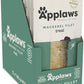 Applaws Natural Cat Treats, Grain-Free, High-Protein Whole Mackerel Loins, Single-Ingredient Healthy Snack for Cats (12 x 1.06 oz Loins)