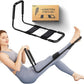 Hamstring Stretcher for Knee Extension & Pain Relief, Adjustable Low Back, Calf, Leg & Hip Stretching Device for Flexibility, ACL Surgery Recovery Physical Therapy Equipment - Upgraded 2025