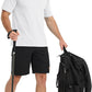 MAGCOMSEN Men's Short Sleeve UPF 50+ Sun Protection Shirts Quick Dry Athletic T-Shirt Hiking Running Swimming Rash Guard