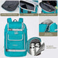 Unigear Ski Boot Bag Backpack for Helmet 50L/70L, Goggles, Gloves, Skis, Snowboard & Accessories