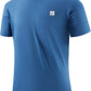 Mens Seamless Workout T-Shirts Lightweight Moisture Wicking Running Hiking Camping Tennis Pickleball Shirts for Men