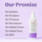 SKOUT'S HONOR Pet Probiotic Deodorizer Spray- Hydrating Daily-Use with Avocado Oil & Omega-3s, Microbiome Friendly Certified, Paraben & Sulfate-Free, 97% Natural, 8oz, Lavender, 2-Pack