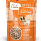 Weruva Cats in The Kitchen, Pumpkin Jack Splash with Tuna in Pumpkin Soup Cat Food, 3oz Pouch (Pack of 12)