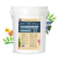 Organic Plant Magic - Truly Organic™ Fast-Acting Soluble Plant Food: All-Purpose Fertilizer Concentrate for All Flower Vegetable Herb Fruit Tree Shrub Container Garden & House Plants [20 lb Bucket]