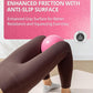 Trideer Pilates Ball - 7-8 inch with Pump, Small Core Ball for Yoga, Barre, Physical Therapy