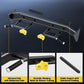 F4 Smith Machine, Power cage with Adjustable Cable Crossover System, All-in-One Squat Rack Training Equipment for Home Gym