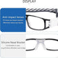 Men Basketball Glasses.Soccer Football Sport Protective Eyewear Safety Goggles,Sports Glasses For Replaceable Lens