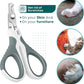 Mr. Pen- Cat Nail Clipper Cat Nail Trimmers Cat Claw Clippers Cat Claw Trimmers Kitten Nail Clipper Cat Clippers Nails Nail Clippers Cats Pet Nail Clippers Cats Cat Nail Cutter Olive ALNA001M301N