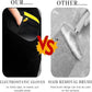 Whisker Gizmo Pet Hair Remover，Reusable Pet Hair Remover Glove，Pet Hair Removal Glove, Ultimate Pet Grooming Glove for Cats & Dogs - Dual-Sided Electrostatic Pet Hair Remover Mittens (2PCS)