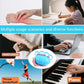 Hand Exercise Grip Ball - Grip Strengthener, Improve Hand Flexibility, Finger Rehabilitation Tool, Portable Resistance Trainer for Adults