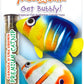 Meowijuana Refillable Cat Toys | Get Bubbly - Tropical Fish Catnip Toys | Includes Potent Hand Harvested Catnip Grown in North America | Promotes Play and Cat Health