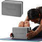 Gaiam Yoga Block - Supportive Latex-Free Eva Foam - Soft Non-Slip Surface with Beveled Edges for Yoga, Pilates, Meditation - Yoga Accessories for Stability, Balance, Deepen Stretches