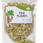 Pea Flakes for Guinea Pigs - Pet Treats, Suitable for Chinchillas, Rabbits, and Small herbivorous Animals (10 Ounce (Pack of 1))