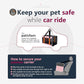 Easy Top Load Large Cat Carrier for Large and Medium Cats, Small Dogs. Easy to get cat in, Carry, Storage, Clean and Escape Proof, Pink