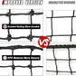 Golf Net,Golf Practice Net,Sports Netting,Sports Practice Barrier Net,Heavy Duty Ball Netting