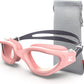 ZIONOR Swim Goggles, G1 SE Swimming Goggles Anti-fog for Adult Men Women