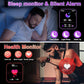 Smart Watch for Men Fitness Tracker: Make/Answer Call Military Smart Watches for Men Digital Mens Watches Running Waterproof Smartwatch Android Phones iPhone Samsung Compatible Heart Rate Monitor