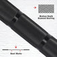 Olympic Barbell 45lb (20kg) - 7ft Bearing Spin Bar for Weightlifting and Strength Training,Ceramic Coating,500 LBS Capacity,28mm High Whip,Fits 2" Plates,for Home Gym