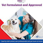 OdorPet Pet Stain Remover and Odor Eliminator - 64 Oz (Makes 2.55 Gallons of Working Solution) Non Staining, Professional Strength, Lavender Scent by Alpha Tech Pet