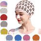 Custom Swim Cap with Photo Personalized Silicone Swim Cap for Men and Women Swimming Customized Swimmers Cap for Short and Medium Length Hair