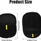 2pcs Pet Hair Removal Gloves, 2 Style Reusable Pet Hair Static Remover Mitt Glove for Cat Dog Sofa Furniture Carpet Curtain Bed Sheet Clothes Car Seat Cleaning Tool (Regular & Five Finger Style)