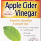 Enzymedica, Apple Cider Vinegar, Healthy Weight and Digestive Support, 120 Count