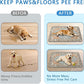 Washable Pee Pads for Dogs 2 Pack, Absorbent Reusable Puppy Pads Waterproof, Leakproof & Non-Slip Whelping Pad, Potty Training Pads for Dogs Playpen Mat 24x36