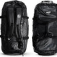 Superare Gear Bags - Gym Duffle Bag, Backpack, Tote Bag for MMA, Athletic Gym Boxing Bag - Enorme, Carico, Diario, Sporta