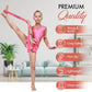 Stretching Strap for Cheer – Flexibility Stunt Strap for Cheerleaders – Durable Cheer Stretching Bands for Improved Flexibility, Range of Motion – Essential Cheer Accessories