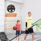 Aimking Basketball Hoop Outdoor 3.3-10FT 5s-Rapid-Adjustable, 40/44 inch Shatterproof Backboard & Enlarged Base, Portable Basketball Hoop & Goal for Kids/Adults/Families in Poolside/Backyard/Indoor