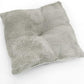 Pet Tent-Soft Bed for Dog and Cat by Best Pet Supplies - Gray Linen, 16" x 16" x H:14"