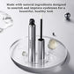 Eyebrow Serum, Fuller & Longer Looking Eyebrow Growth Serum, Advanced Eyebrow Enhancement, Vegan & Cruelty-Free, 0.1 Fl Oz（3ml）