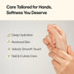 Epielle Hydrating Hand Masks 6 Pairs, Deep Moisturizing Gloves for Dry, Cracked Hands, Relieve and Soften with Shea Butter & Jojoba Oil, Korean Skin Care, Spa Set, Self Care Gifts for Women