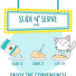 Weruva Slide N' Serve Paté Wet Cat Food, The Showcase Chowdown Variety Pack, 2.8oz Pouch, Pack of 16