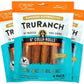 Collagen Rolls - 6" Collagen Rolls for Dogs - Long Lasting Healthy Joint Support - Rawhide Alternative - Skin & Coat Health - Made with Real Chicken, Value Pack, 3 Bags, 12 Count