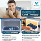 Medcosa Large Gel Ice Pack | Flexible Hot or Cold Pack | Reusable Cold Packs for Injuries, Knee, Back, and Shoulder Pain Relief, Inflammation, Post-Op and More