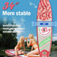 11'Stand Up Paddle Boards Surf Control with Premium SUP Board Accessories Backpack & Removable Fins, 34" Wide Inflatable Paddle Boards of All Skill Levels