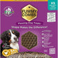 Dog Dental Treats – Vet VOHC Approved – Delicious Chicken Protein – Removes Tartar with Cleaning Comb Shape – Dental Dog Treats for Extra Small Dogs (24oz, 96 Count)