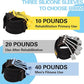 Finger Strengthener Stroke Recovery Physical Therapy Equipment Stretcher Hand Strengthener Hand Workout Extension Exerciser Hand Grip Trainer