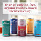 The Republic of Tea Be Well Teas No. 14, Get Relaxed Herbal Tea For Relieving Stress, Refill Pack of 250 Tea Bags