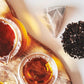 Grace Farms Organic English Breakfast Black Tea, (100 Enveloped Pyramid Sachets w/String & Tag) | Fairtrade & Kosher |Gives Back 100% of Profits