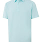 Golf Shirts for Men - Moisture Wicking Short Sleeve Performance Sport Casual Striped Collared Mens Polo Shirt